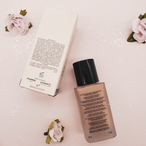 NIB! Chanel Les Beiges Foundation N70 - Picture 4 of 10